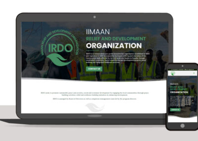 Design sito web