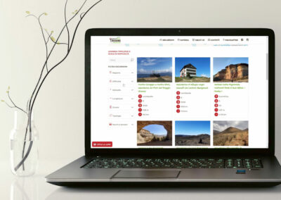 Design e Sviluppo sito web