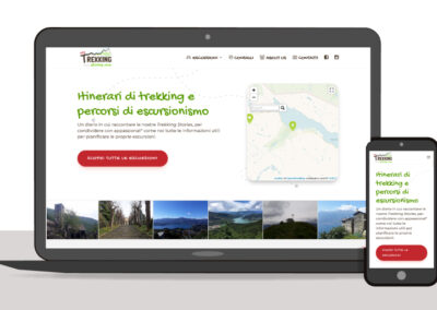 Sviluppo sito web