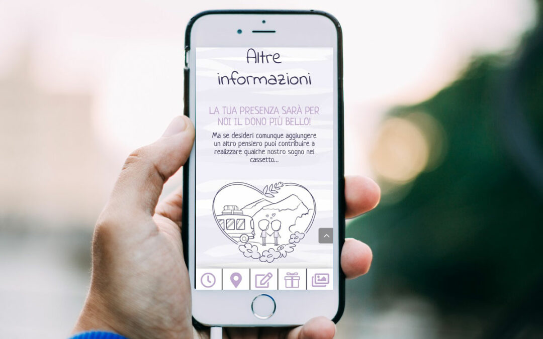 Wedding Website